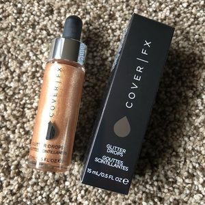 CoverFX Glitter Drops